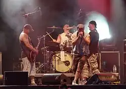 Cockney Rejects 2013