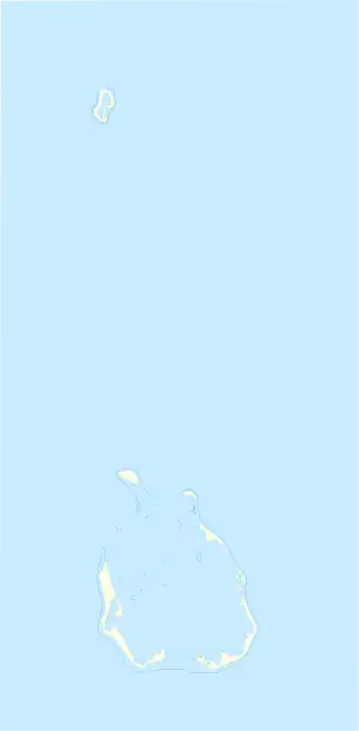 Уэст-Айленд на карте