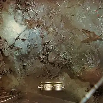 Обложка альбома группы Cocteau Twins «Head over Heels» (1983)