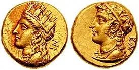 Статер Никокреона