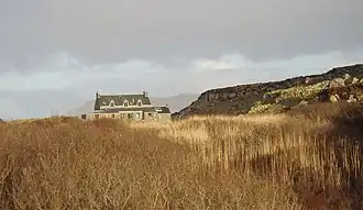 Единственный дом на острове, 2006 год.