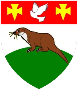 Герб баронов Колриджей (Англия)