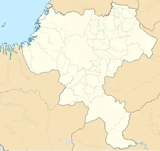 Лопес-де-Микай на карте