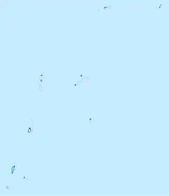 Сан-Андрес и Провиденсия на карте