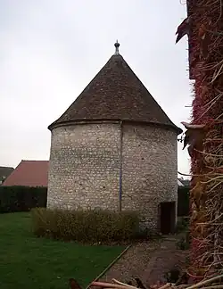 Голубятня XVI века