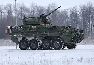 БМП M1296 Dragoon