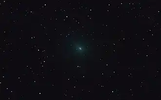 Комета 45P от 10 февраля 2017 года