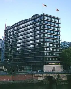 Коммерческий банк HH-Altstadt. Гамбург