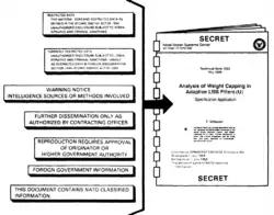 Стандартные поля для маркировки