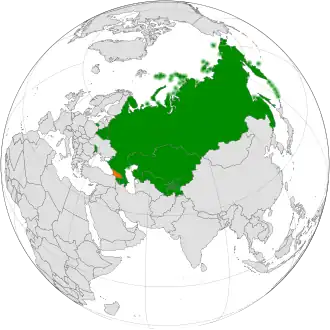 Грузия и Содружество Независимых Государств