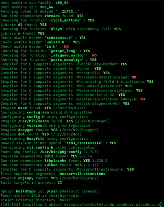 Скриншот программы Ninja