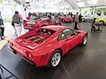 Суперкары Ferrari на Concours élégance Villa Este