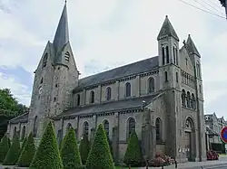 Церковь Сен-Мартен