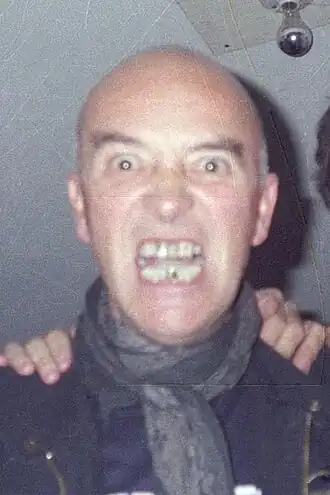 Конрад Шнитцлер в 1989 году.