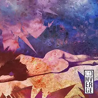 Обложка сингла группы Converge «I Can Tell You About Pain» (2017)