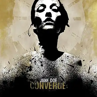 Обложка альбома группы Converge «Jane Doe» (2001)