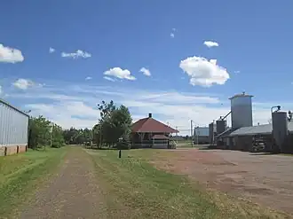 Железнодорожная станция О'Лири