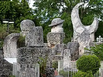 Коралловый замок