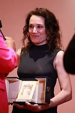 Корали Фаржа, лауреат 2024 года