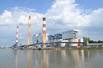 ТЭЦ Кордеме