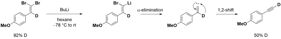 Реакция Кори-Фукса-2