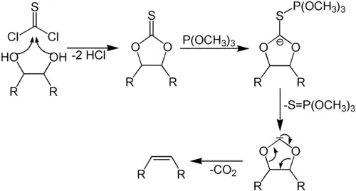 Синтез Кори — Винтера