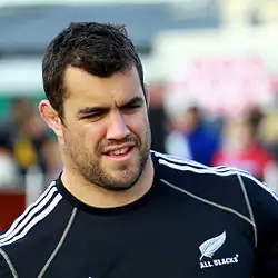 Кори Флинн в 2011 году