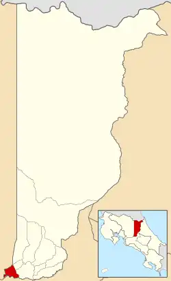 Белен на карте