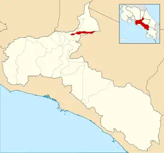 Гойкоэчеа на карте