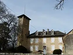 Башня Жибули