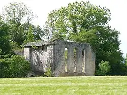 Руины командорства Буакс