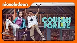 Логотип телесериала