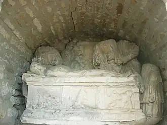 Часовня Сен-Жак