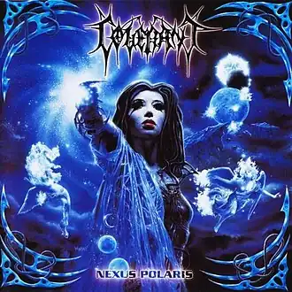 Обложка альбома The Kovenant «Nexus Polaris» (1998)