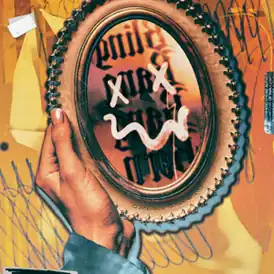 Обложка сингла Creepy Nuts[англ.] «Bling-Bang-Bang-Born» ()