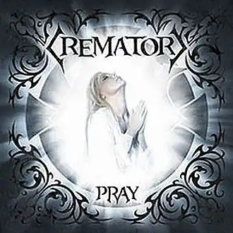 Обложка альбома Crematory «Pray» (2008)
