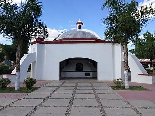 Гробница Эусебио Франсиско Кино