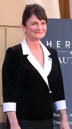 Кристин Роуз в 2009 году