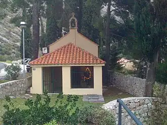 Церковь Богоматери в Затоне