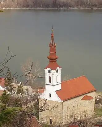 Никольская православная церковь