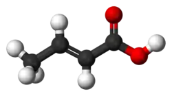 Изображение молекулярной модели