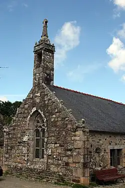 Часовня Сен-Фьякр