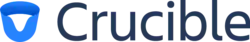 Логотип программы Crucible