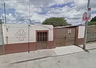 Небольшой дом в Доктор-Мора