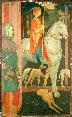 "Килвих, Сын короля" (1901) Артур Гаскин