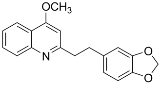 Изображение химической структуры