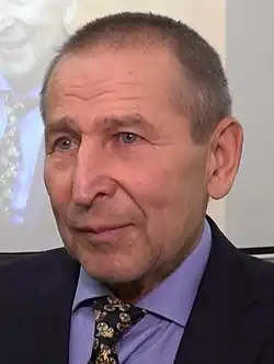 Владимир Краснов (2018)