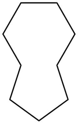 Изображение химической структуры