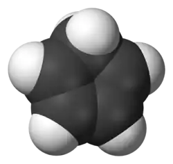 Изображение молекулярной модели