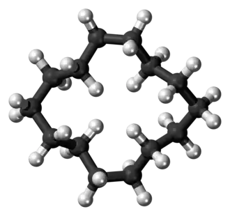 Изображение молекулярной модели